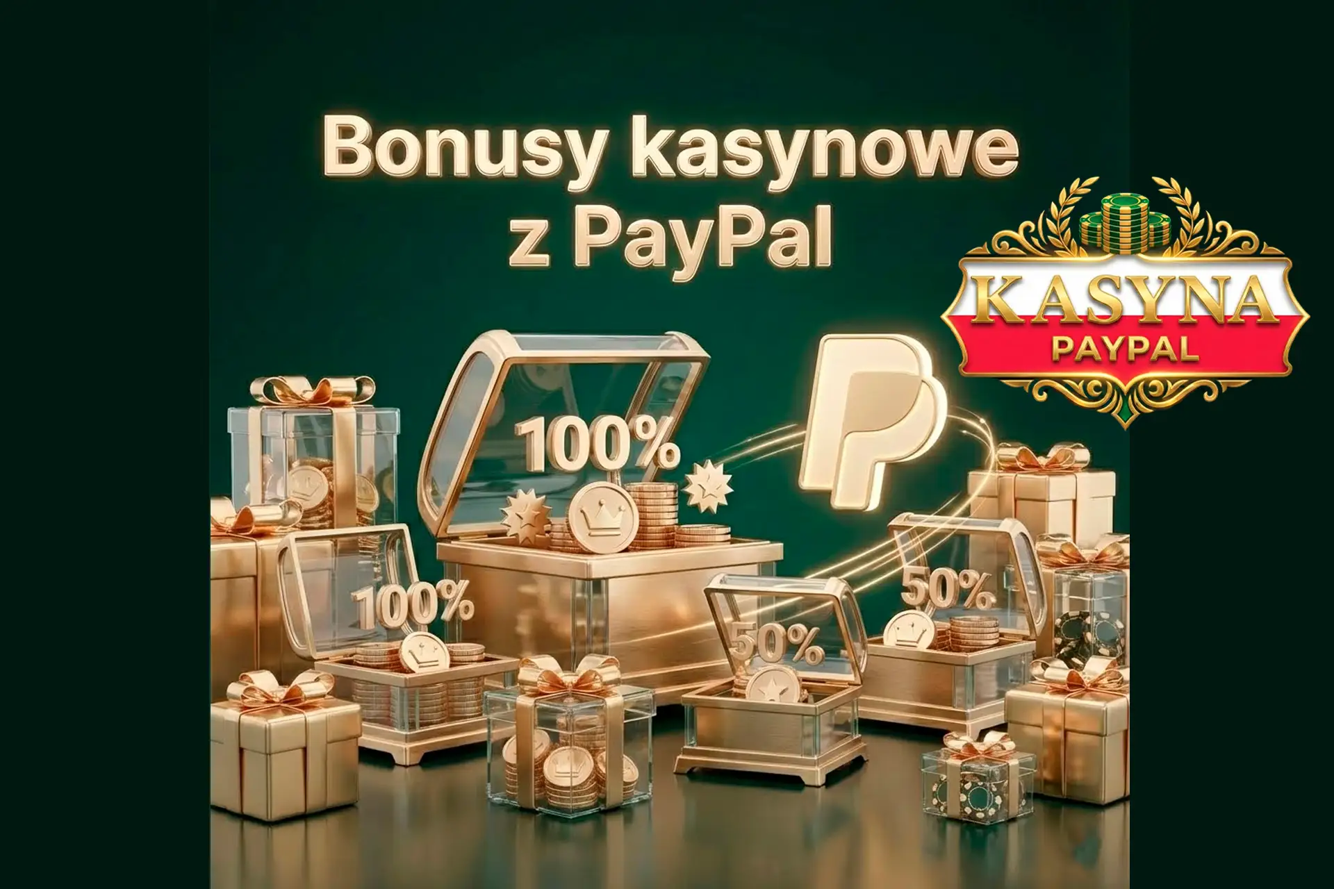 Wiele różnych bonusów i promocji